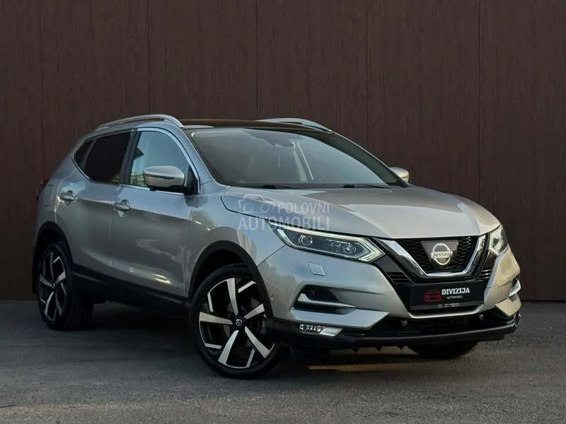 Nissan Qashqai 2018 photo 3