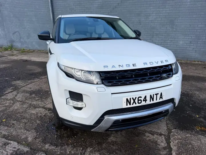 Land Rover Range Rover Evoque 2014 photo 3