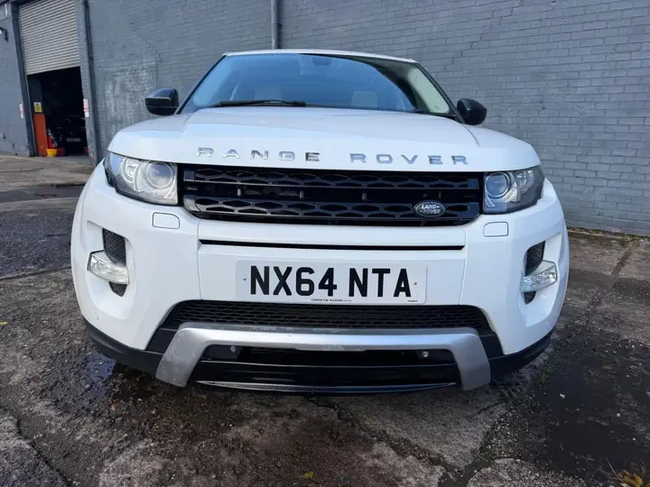 Land Rover Range Rover Evoque 2014 photo 5