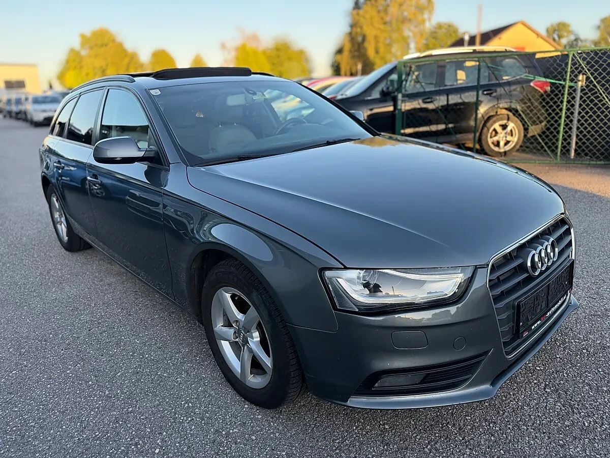 Audi A4 Avant