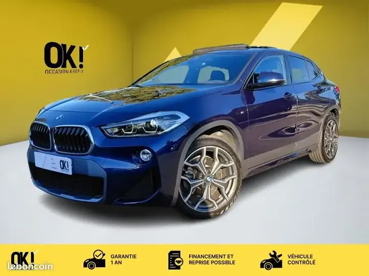 BMW X2