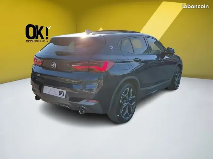 BMW X2 2019 photo 5