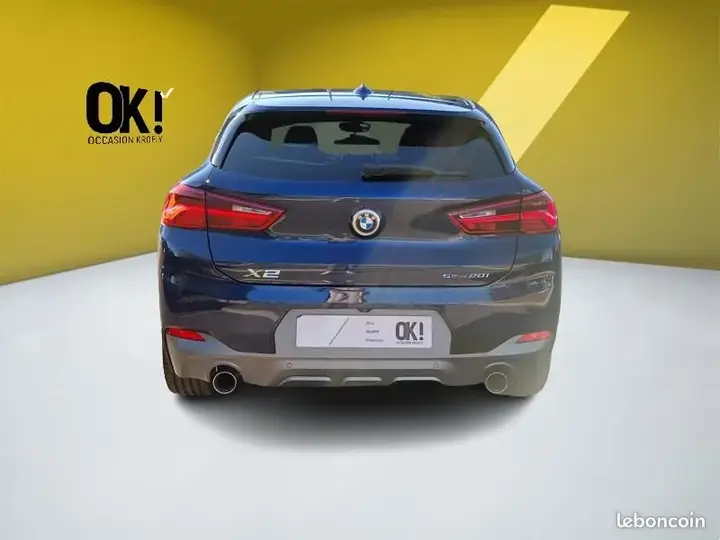 BMW X2 2019 photo 4