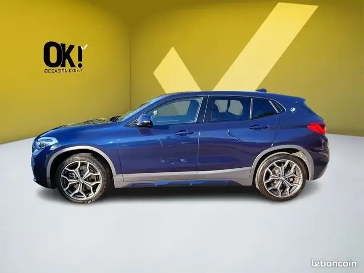 BMW X2 2019 photo 2