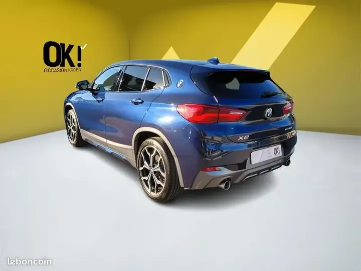 BMW X2 2019 photo 3