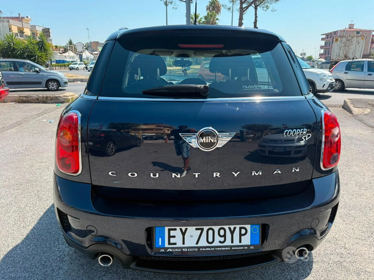 Mini Mini Countryman 2015 photo 5