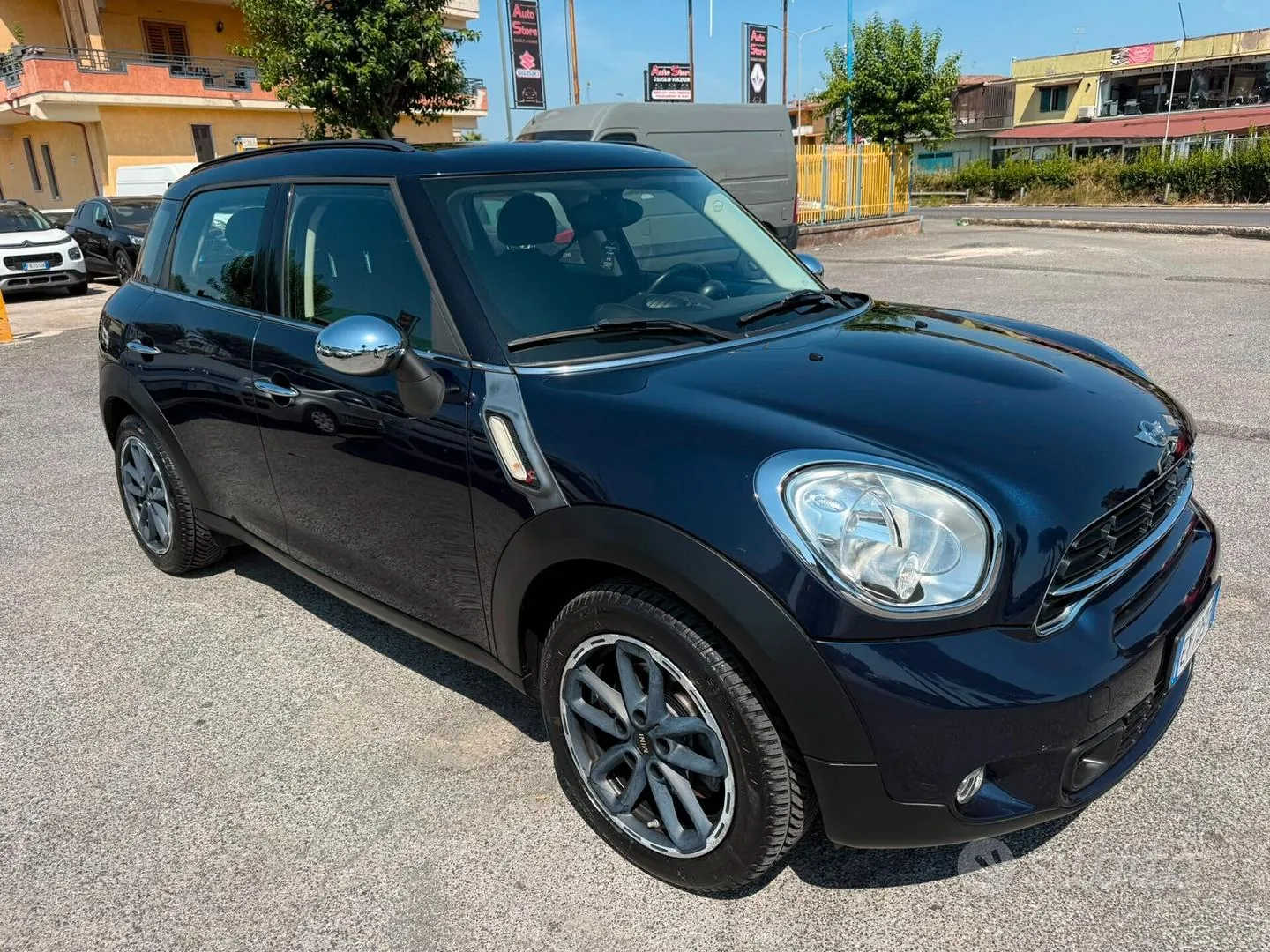 Mini Mini Countryman