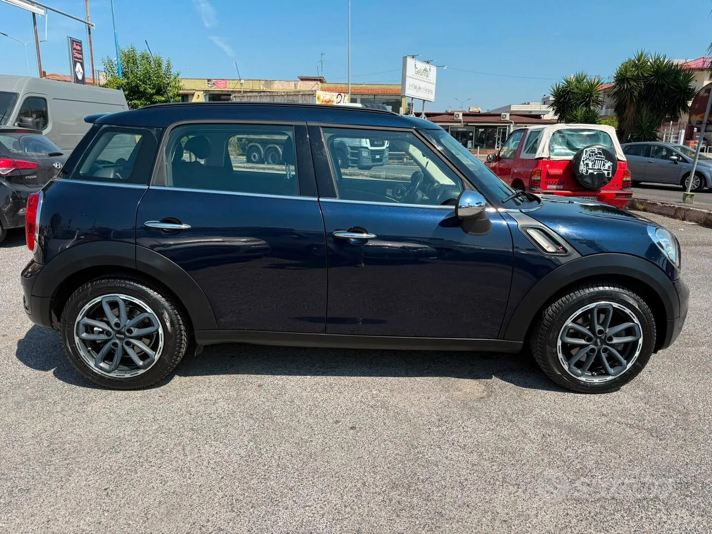 Mini Mini Countryman 2015 photo 4