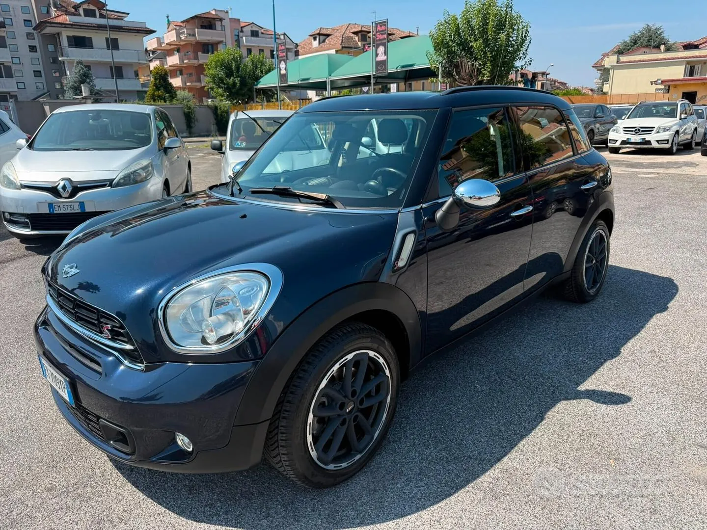 Mini Mini Countryman 2015 photo 3