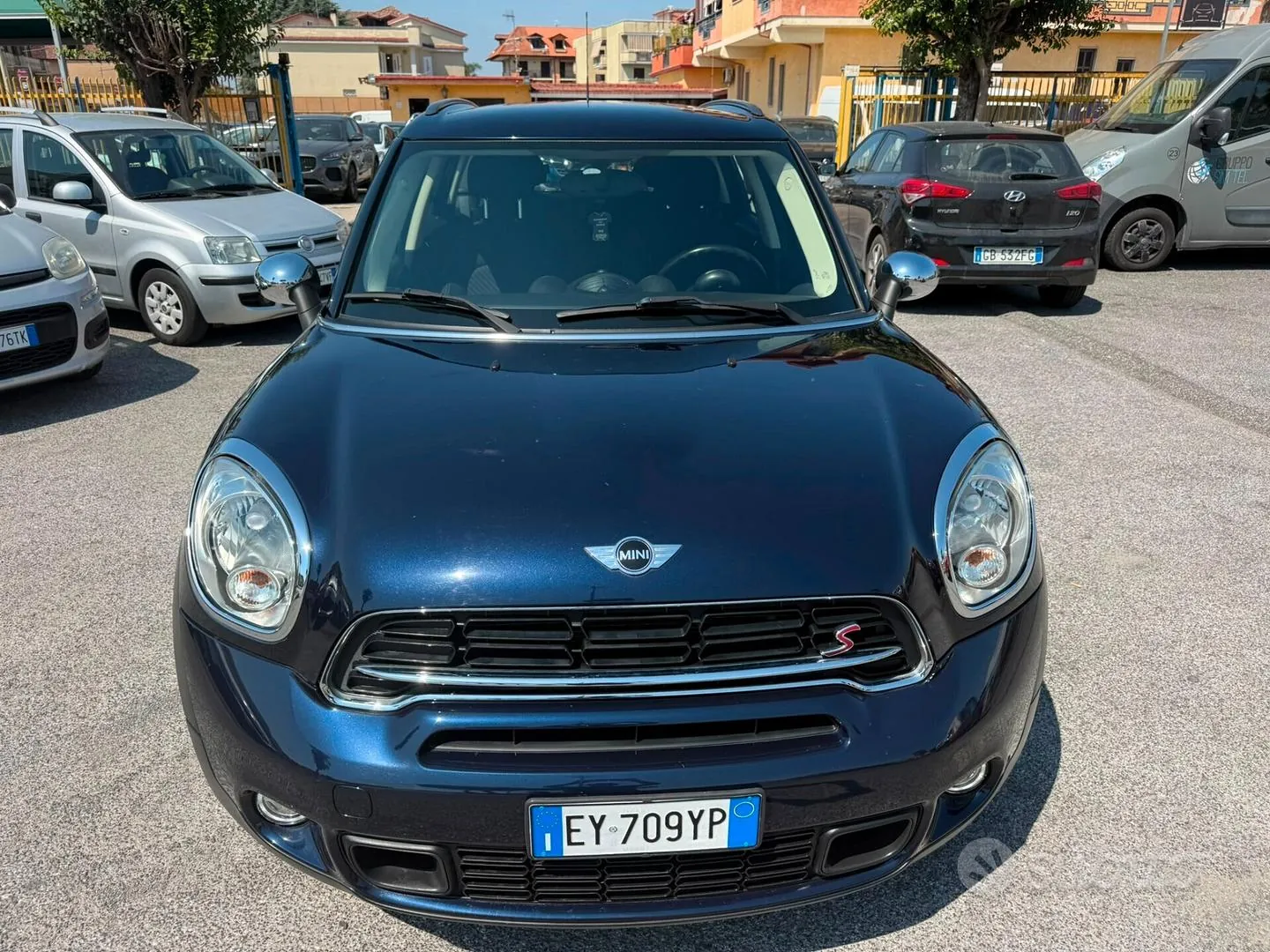 Mini Mini Countryman 2015 photo 2