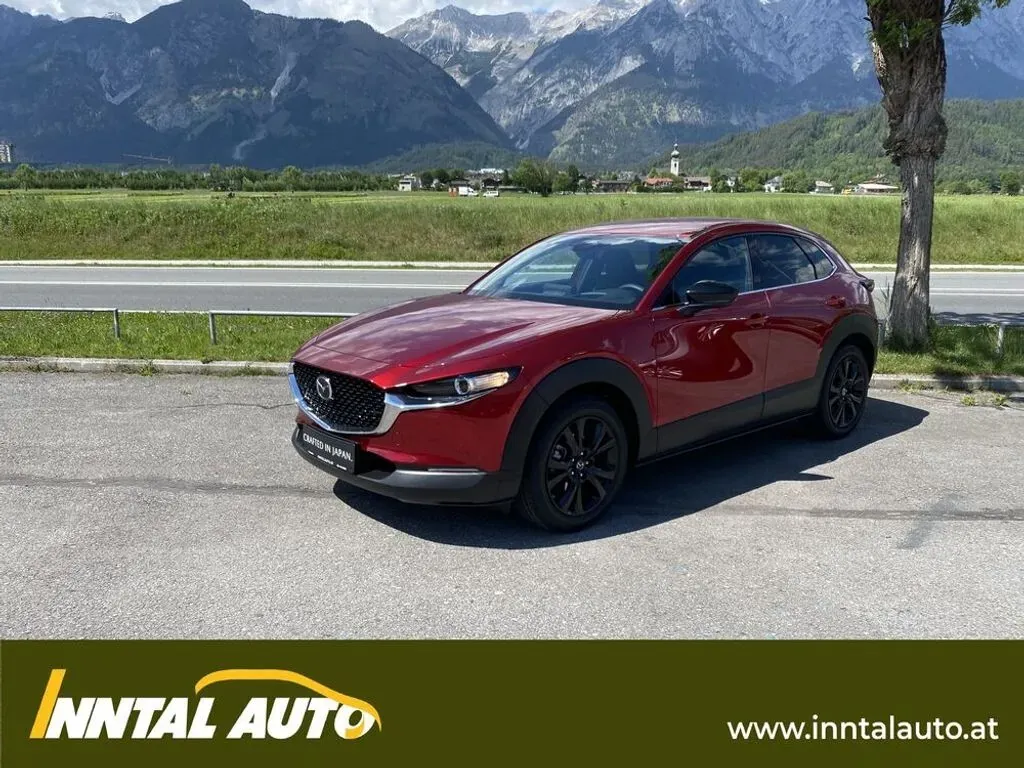 Mazda Cx-30
