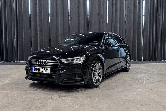 Audi A3 2019 photo 2
