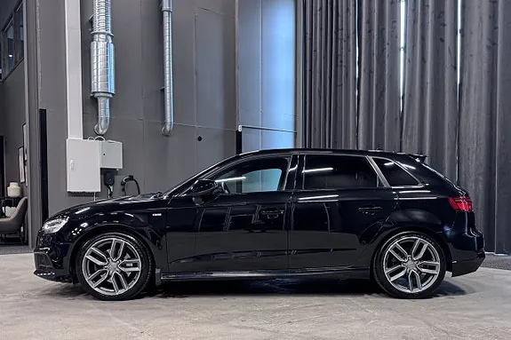 Audi A3 2019 photo 3