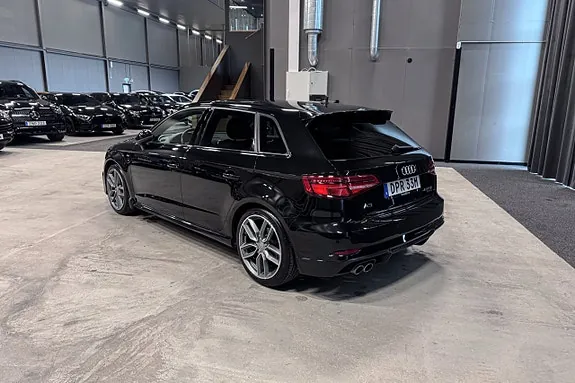 Audi A3 2019 photo 4