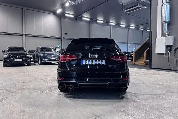 Audi A3 2019 photo 5