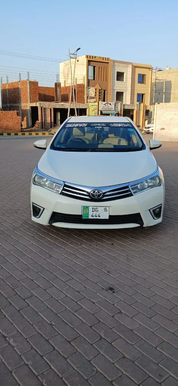 Toyota Corolla