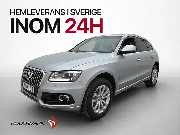 Audi Q5 2015 photo 3