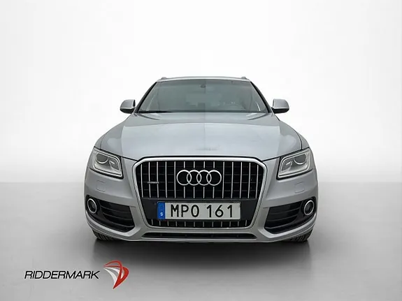 Audi Q5 2015 photo 2
