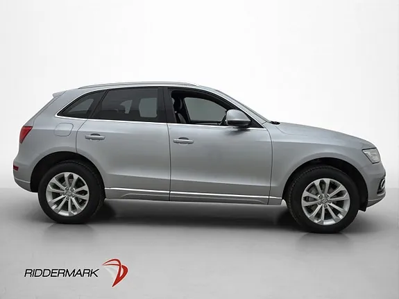 Audi Q5 2015 photo 5