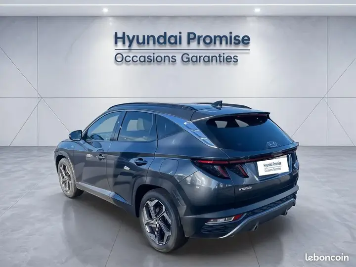 Hyundai Tucson 2023 photo 3