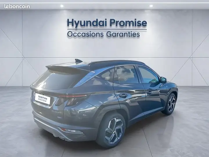Hyundai Tucson 2023 photo 5