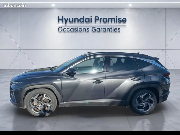 Hyundai Tucson 2023 photo 2