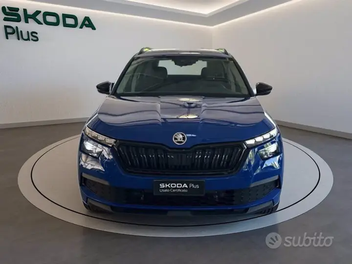 Skoda Kamiq 2023 photo 2