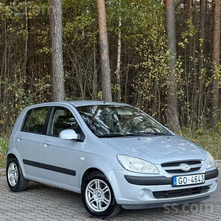 Hyundai Getz