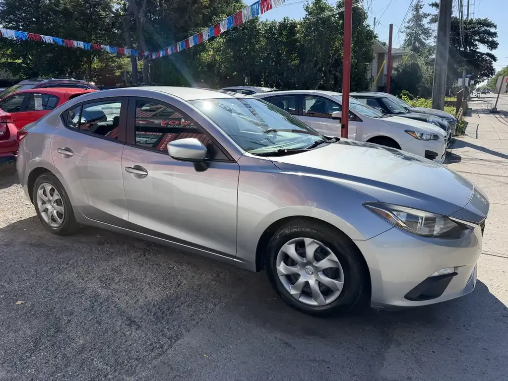 Mazda 3 2016 photo 3