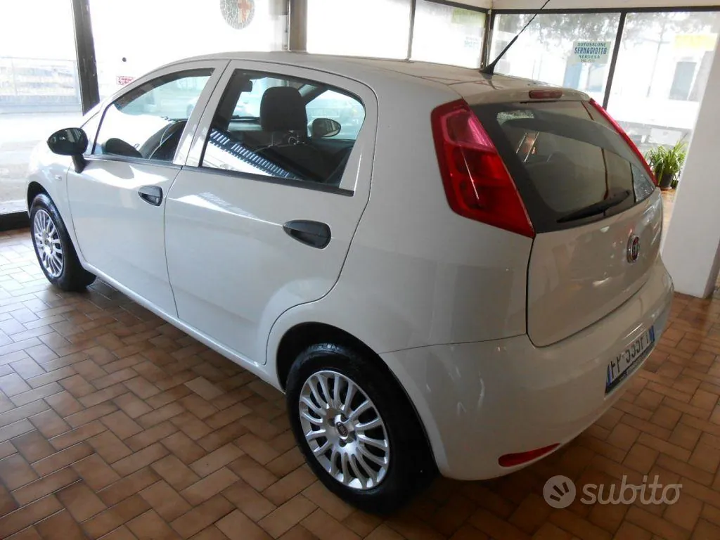Fiat Punto 2018 photo 4