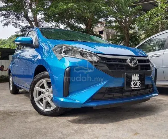 Perodua Myvi