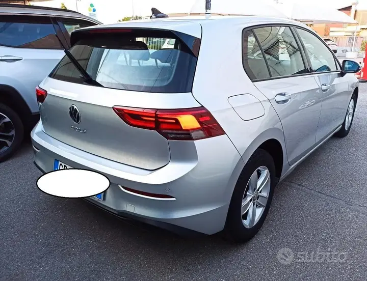 Volkswagen Golf 2020 photo 3