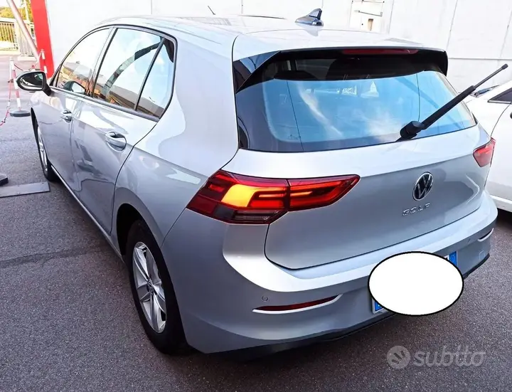 Volkswagen Golf 2020 photo 5