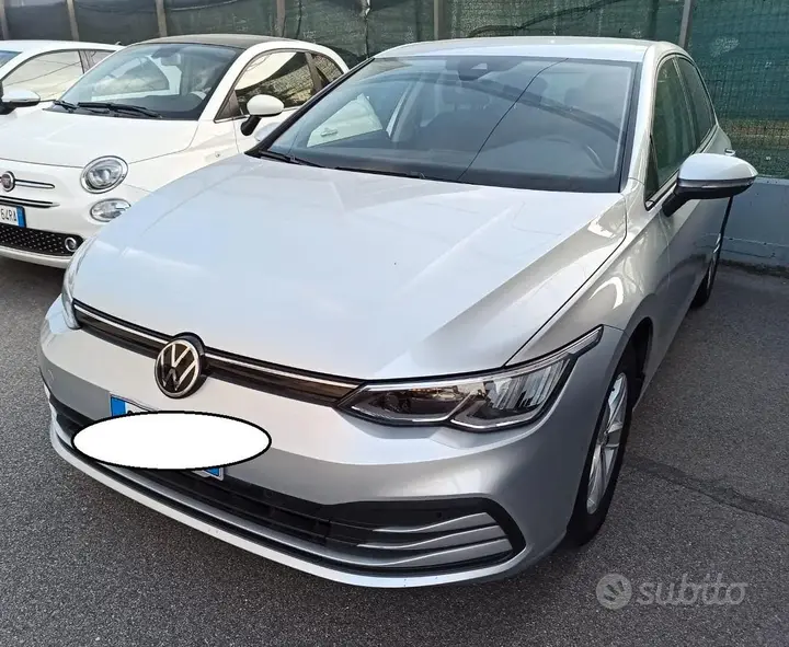 Volkswagen Golf 2020 photo 2