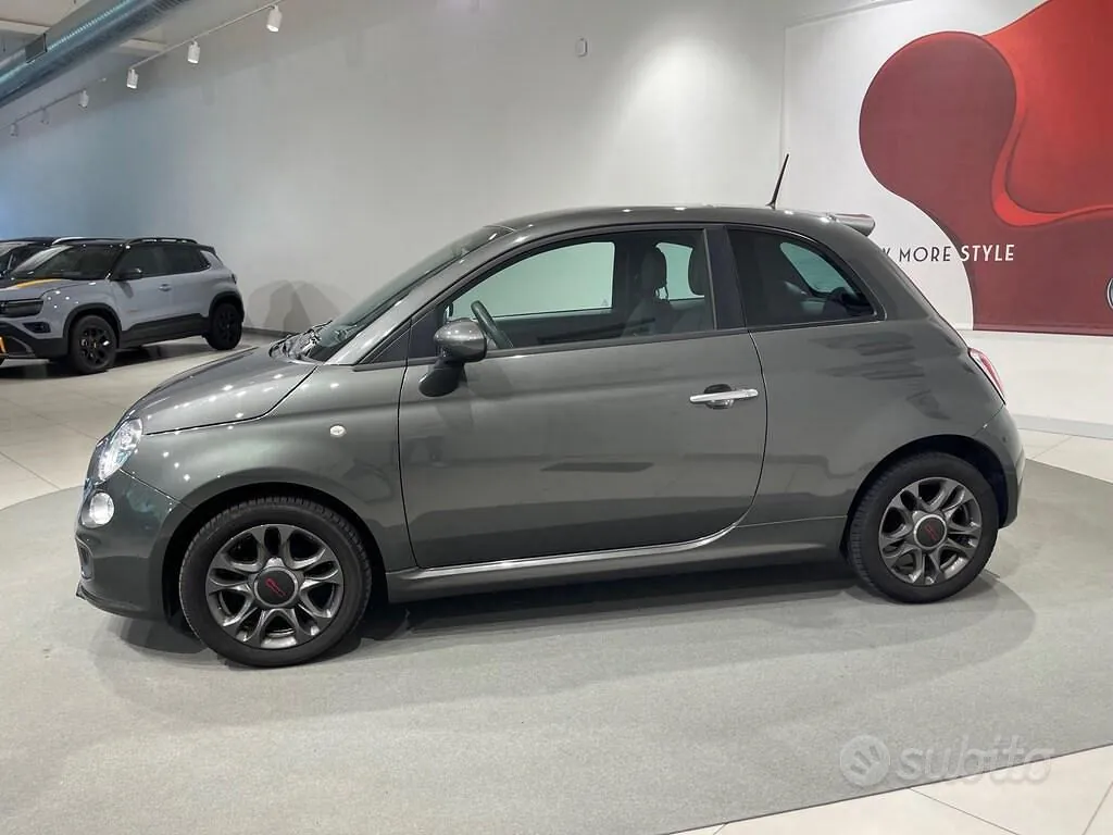 Fiat 500 2014 photo 2