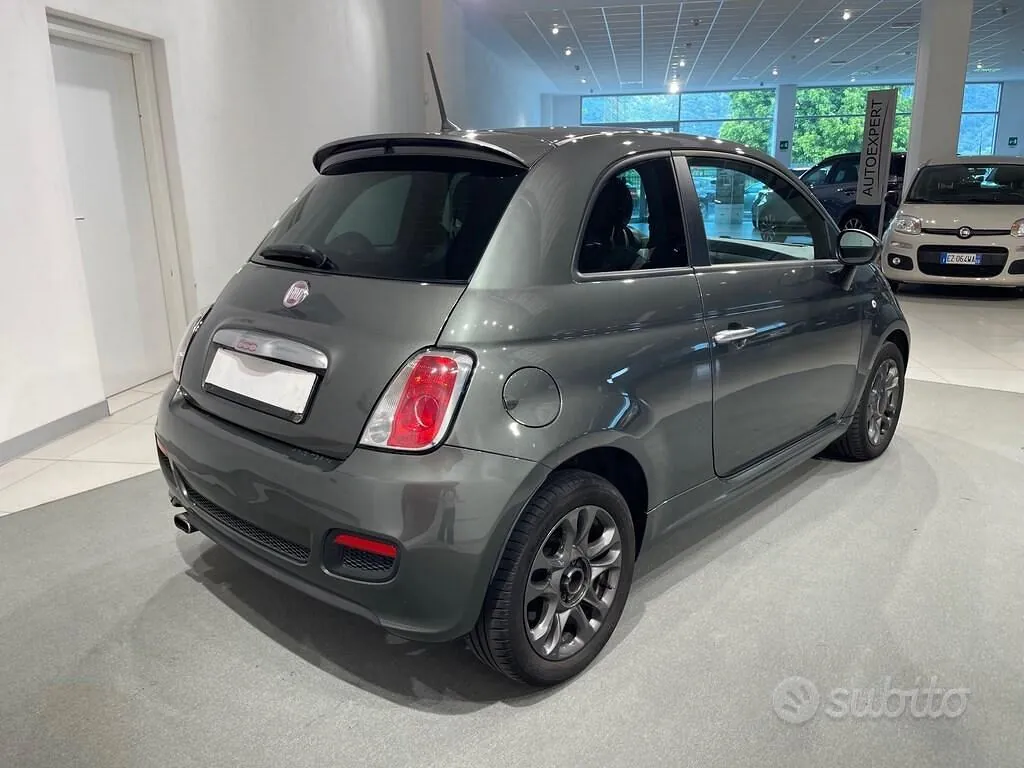 Fiat 500 2014 photo 5
