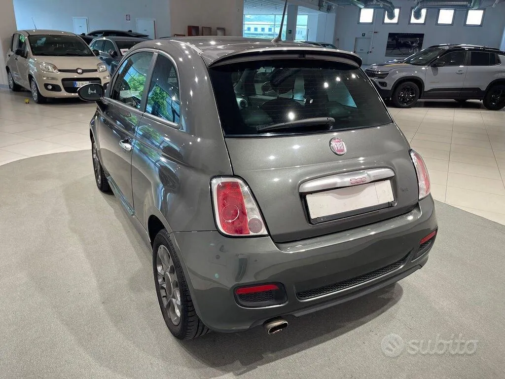 Fiat 500 2014 photo 3