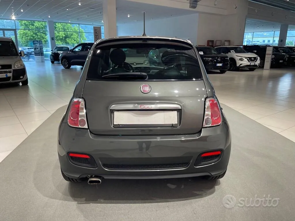Fiat 500 2014 photo 4