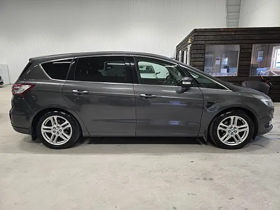 Ford S-Max 2016 photo 4