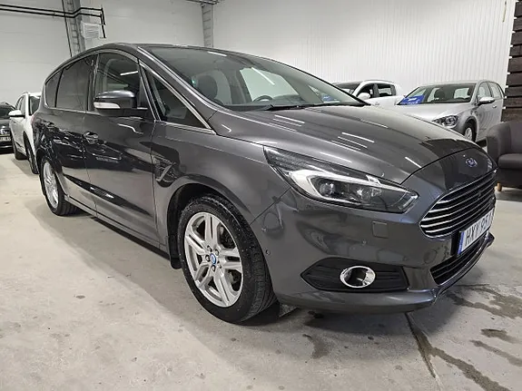 Ford S-Max 2016 photo 3
