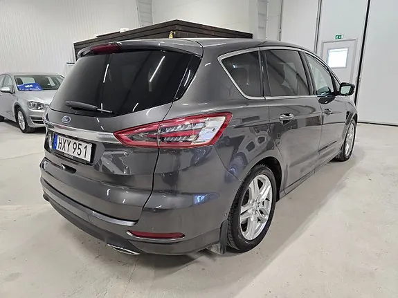 Ford S-Max 2016 photo 5