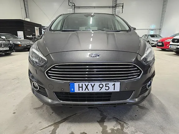 Ford S-Max 2016 photo 2
