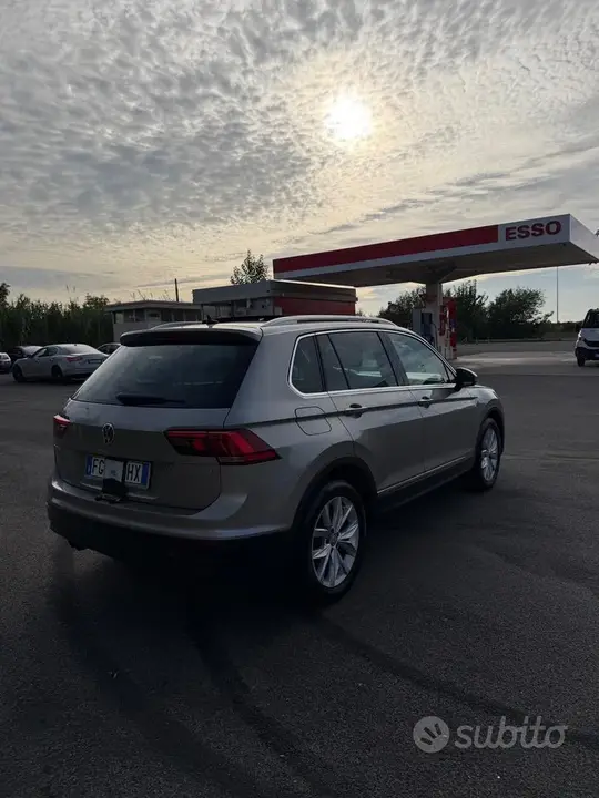 Volkswagen Tiguan 2017 photo 5