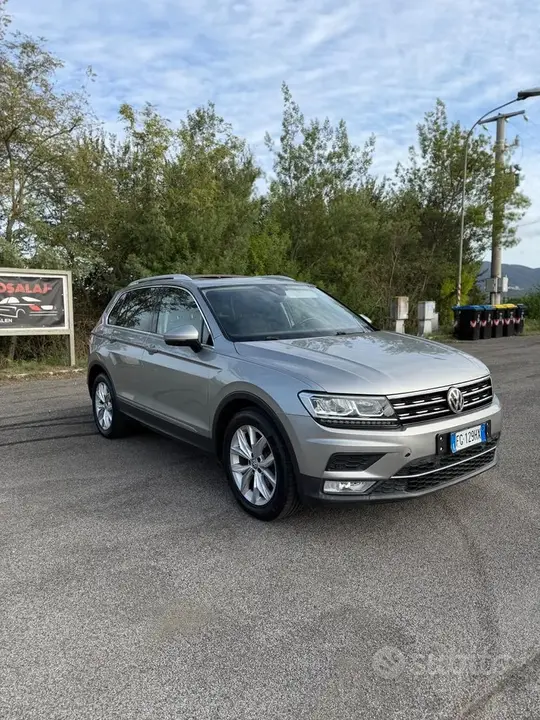 Volkswagen Tiguan 2017 photo 3