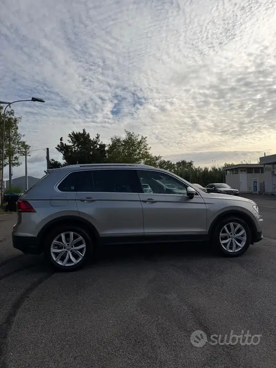 Volkswagen Tiguan 2017 photo 4
