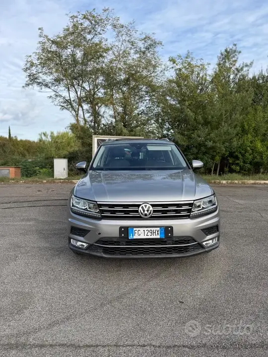 Volkswagen Tiguan 2017 photo 2