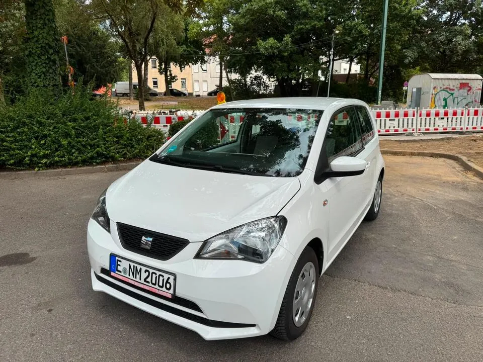 Seat Mii
