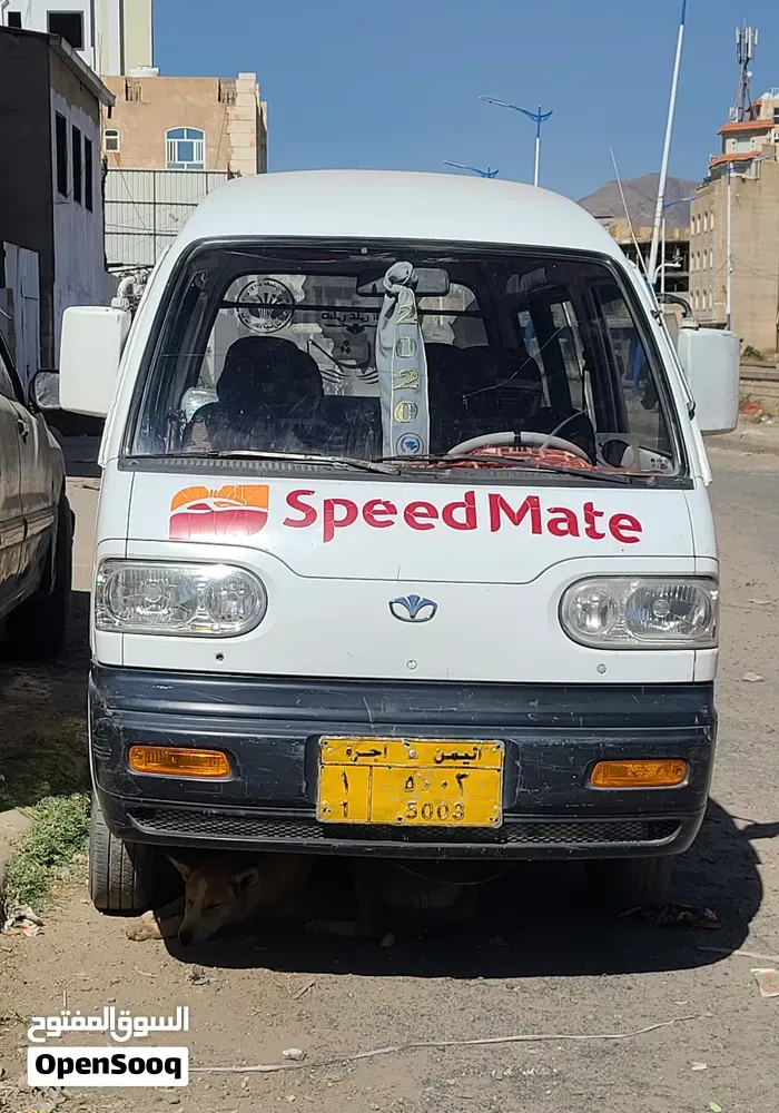 Daewoo Damas
