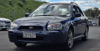 Subaru Impreza 2005 photo 5
