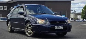 Subaru Impreza 2005 photo 3